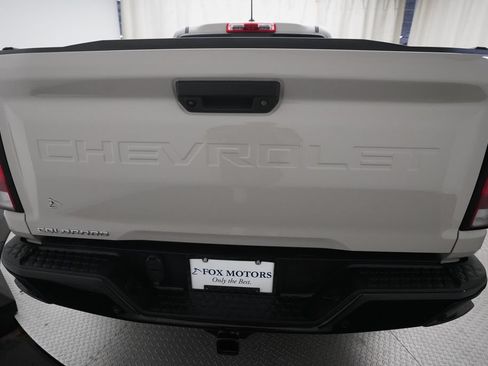 Used 2026 Chevrolet Colorado Trail Boss AWD/4WD image 7