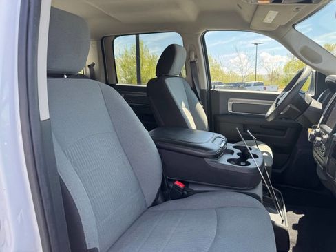 Used 2023 RAM 1500 Classic SLT w/ Electronics Group AWD/4WD image 16