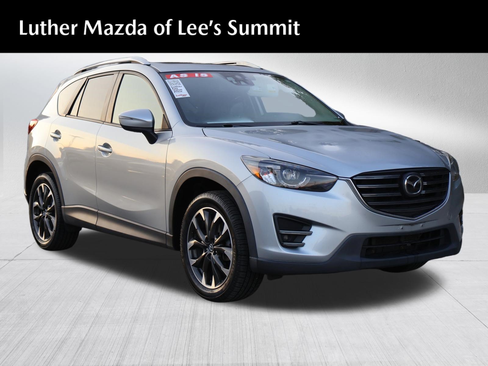Used 2016 MAZDA CX-5 Grand Touring AWD/4WD image 1