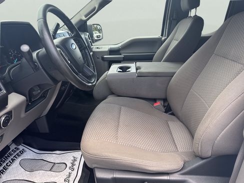 Used 2019 Ford F150 XLT w/ Equipment Group 302A Luxury AWD/4WD image 12