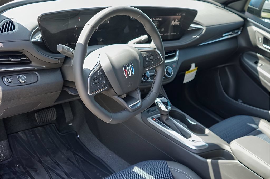 New 2026 Buick Envista Sport Touring w/ Convenience I Package FWD image 9