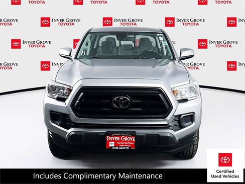 Certified 2023 Toyota Tacoma SR AWD/4WD image 2