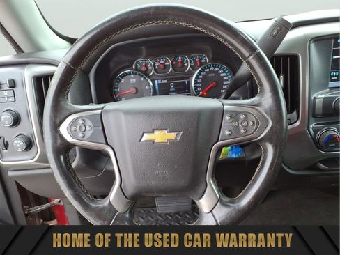 Used 2018 Chevrolet Silverado 1500 LT w/ All Star Edition image 21