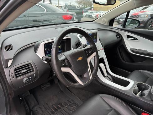Used 2013 Chevrolet Volt Premium w/ Premium Trim Package image 29
