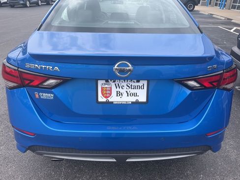 Used 2023 Nissan Sentra SR w/ SR Premium Package image 4