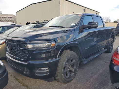 Used 2025 RAM 1500 Big Horn image 2