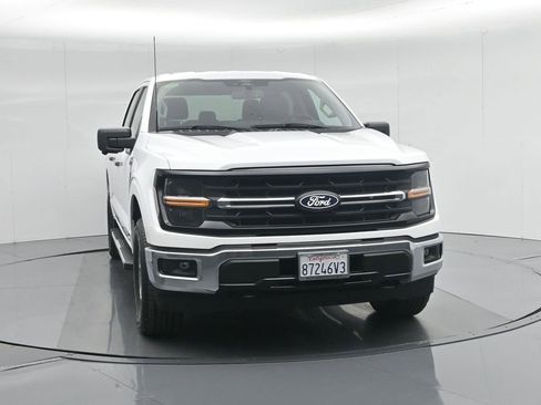 Certified 2024 Ford F150 XLT w/ Mobile Office Package image 57