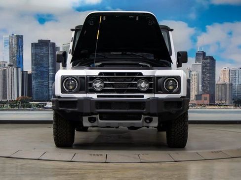 Used 2024 INEOS Grenadier Base image 4