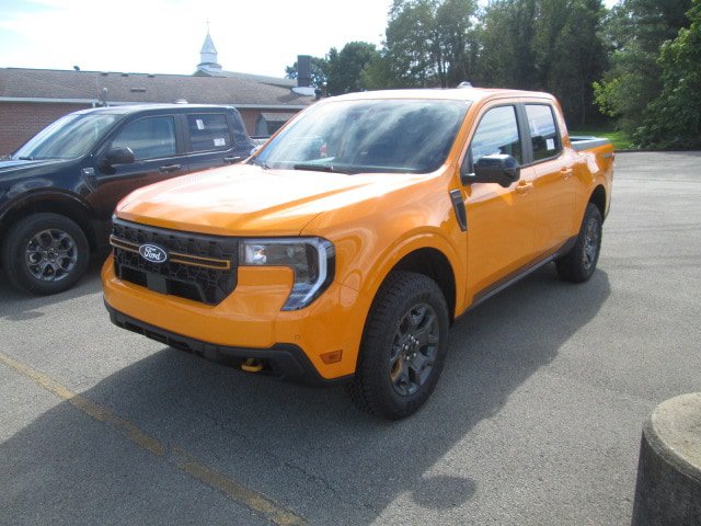 New 2026 Ford Maverick Tremor AWD/4WD image 3