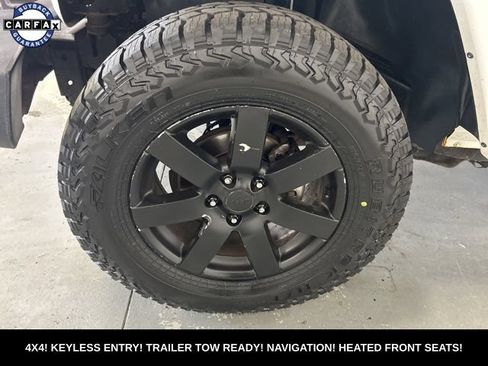 Used 2017 Jeep Wrangler Sahara w/ Dual Top Group AWD/4WD image 4