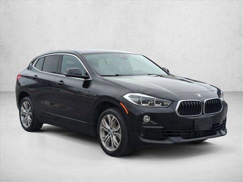 Used 2020 BMW X2 xDrive28i w/ Convenience Package image 3