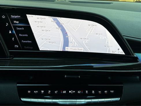 Used 2021 Cadillac Escalade Premium Luxury w/ Driver Assist Tech Package image 25