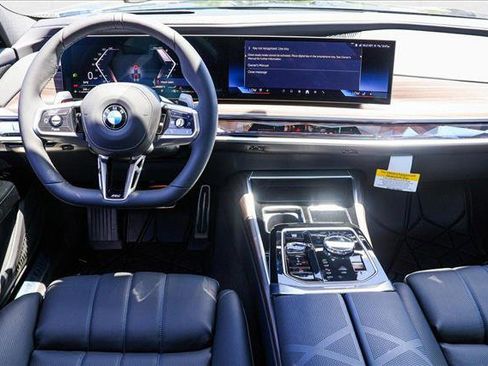 New 2025 BMW 760i xDrive image 22