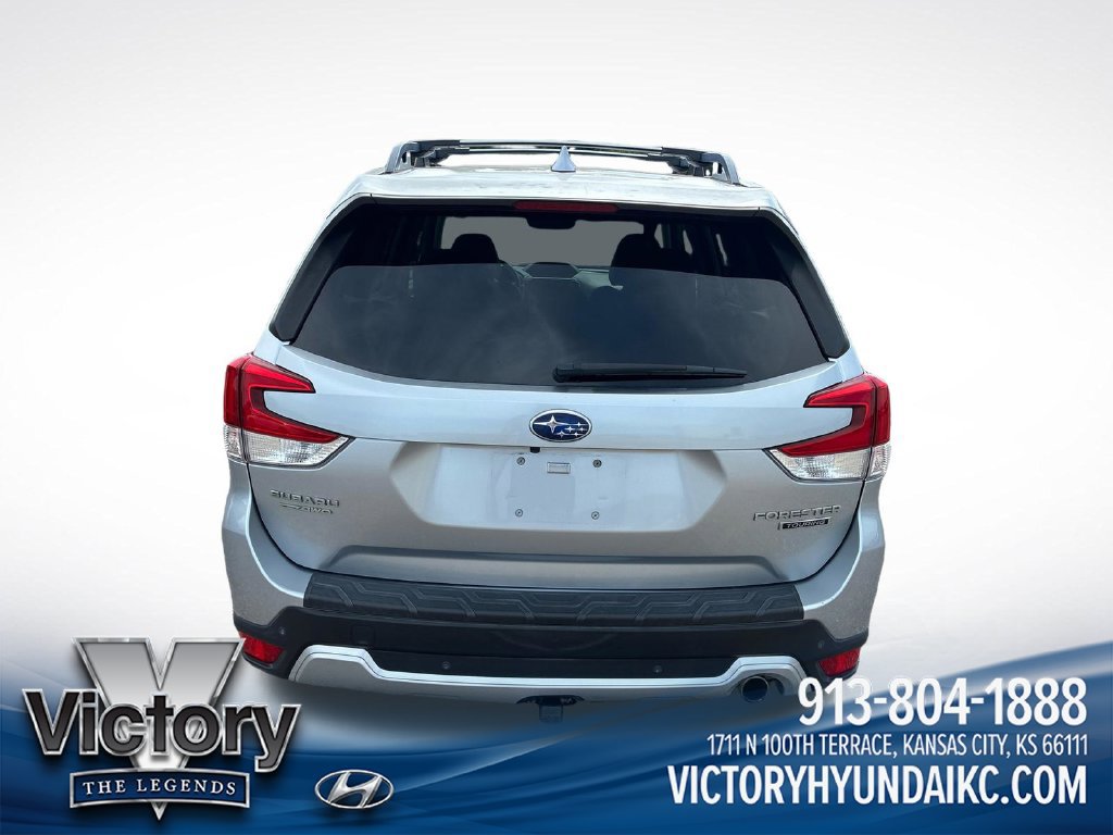 Used 2019 Subaru Forester Touring w/ Popular Package #3 AWD/4WD image 6