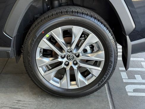 New 2025 Toyota RAV4 XLE Premium image 14