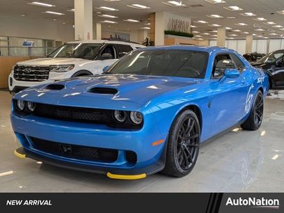 Used 2023 Dodge Challenger SRT Hellcat
