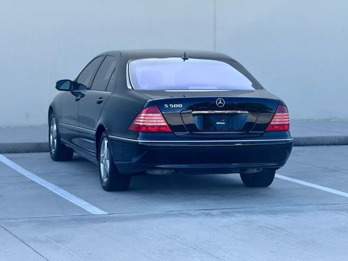 Used 2005 Mercedes-Benz S 500 image 5