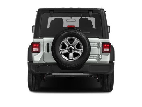 Used 2023 Jeep Wrangler Sport AWD/4WD image 8