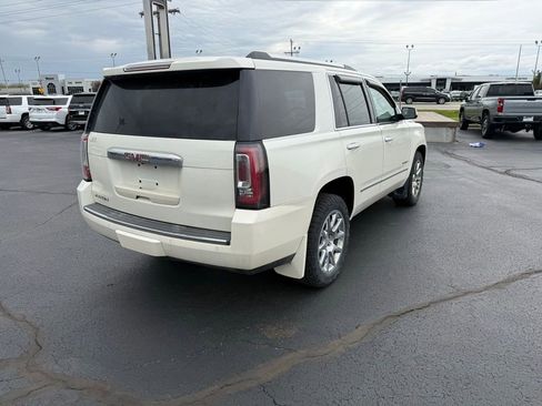 Used 2015 GMC Yukon Denali AWD/4WD image 6