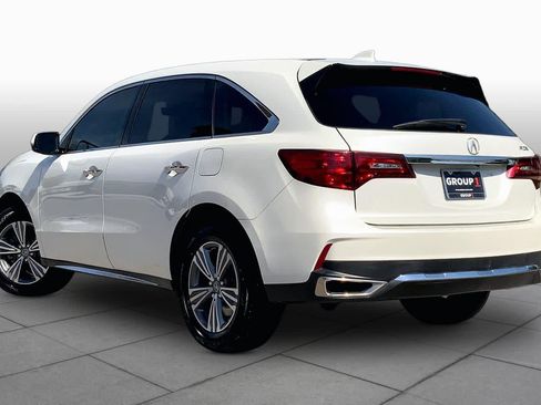 Used 2019 Acura MDX FWD image 12
