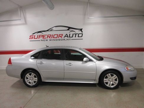 Used 2010 Chevrolet Impala LT image 5