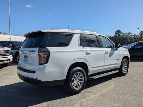 Certified 2024 Chevrolet Tahoe LT image 3