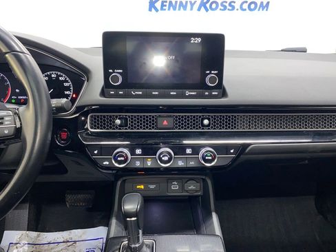 Used 2022 Honda Civic EX-L image 28