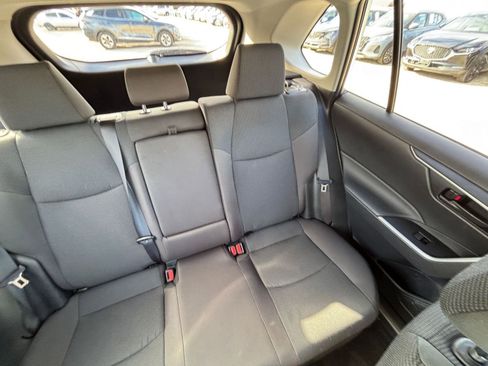 Used 2025 Toyota RAV4 LE image 36