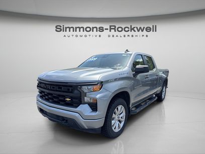 Used 2024 Chevrolet Silverado 1500 Custom