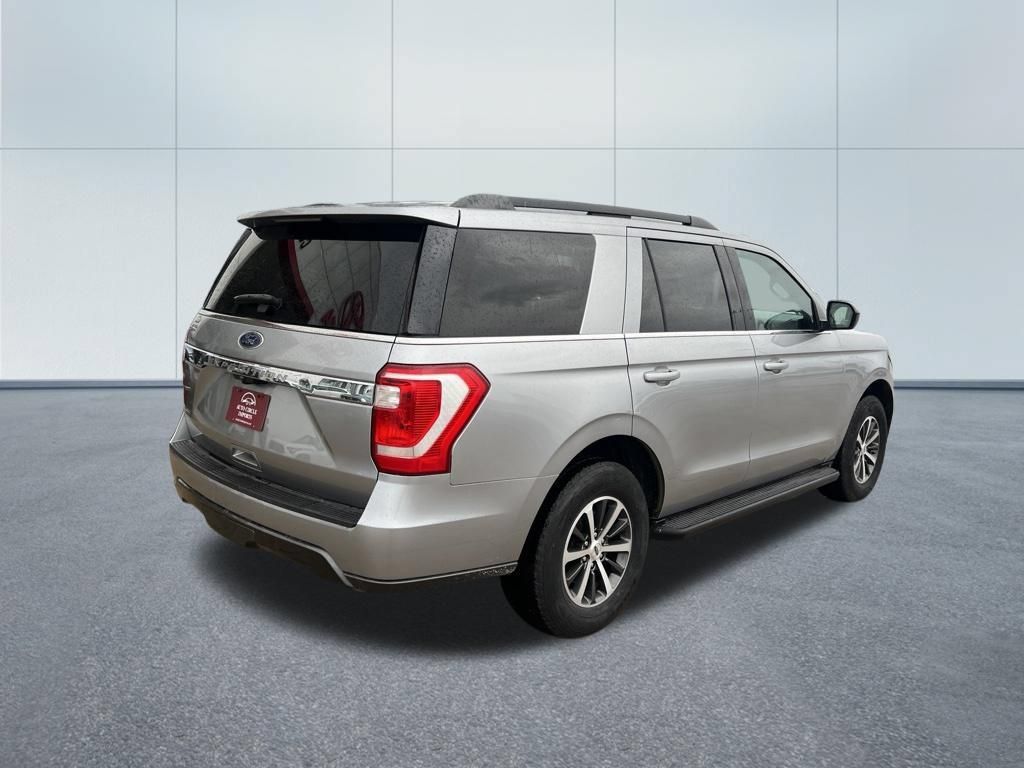 Used 2020 Ford Expedition XL AWD/4WD image 3