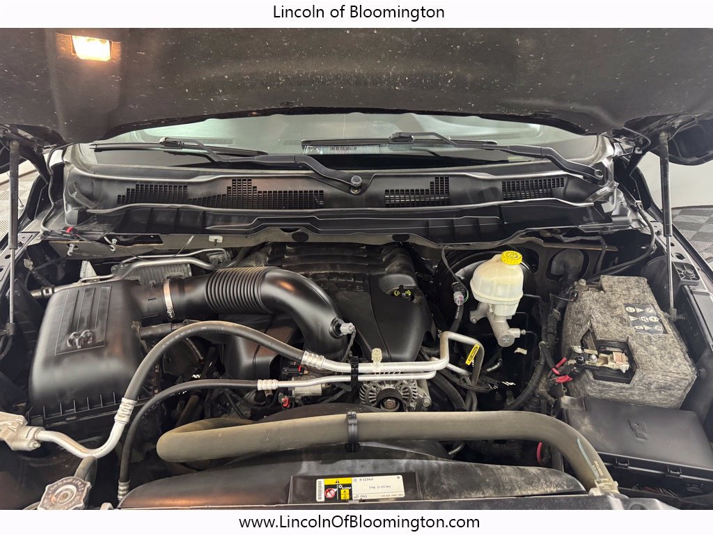 Used 2016 RAM 1500 Rebel w/ Luxury Group AWD/4WD image 26