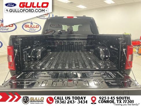 Certified 2023 Ford F150 XLT w/ Equipment Group 302A High RWD image 10