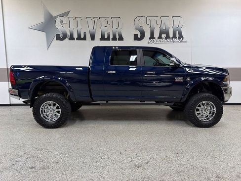 Used 2012 RAM 3500 Laramie w/ Cold Weather Group AWD/4WD image 34