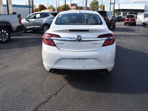 Used 2016 Buick Regal Premium w/ Driver Confidence Package #1 image 8