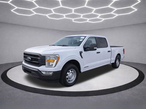 Used 2023 Ford F150 XL w/ Trailer Tow Package RWD image 2