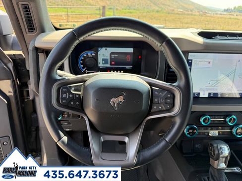 Used 2024 Ford Bronco Wildtrak AWD/4WD image 17