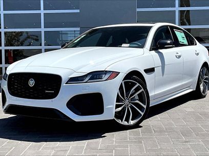 New 2024 Jaguar XF R-Dynamic SE