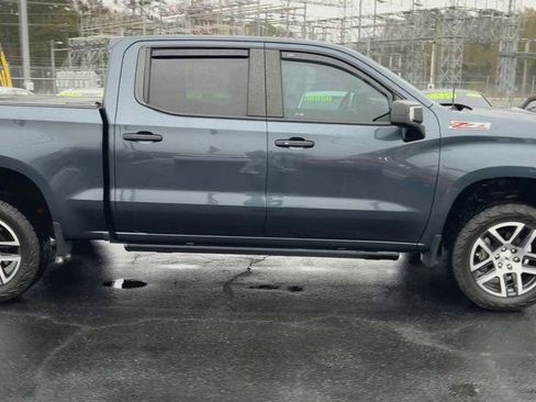 Used 2020 Chevrolet Silverado 1500 LT Trail Boss image 9