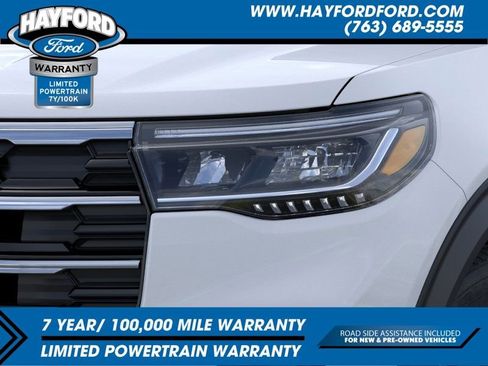 New 2026 Ford Explorer Active w/ Active Comfort Package image 20