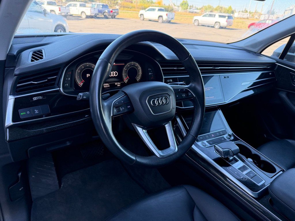 Used 2024 Audi Q7 2.0T Premium Plus AWD/4WD image 13