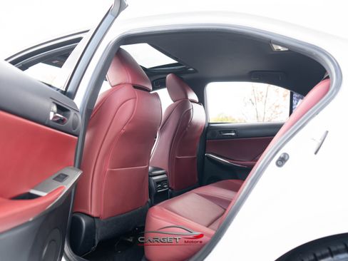 Used 2014 Lexus IS 350 F Sport w/ F Sport Package image 17