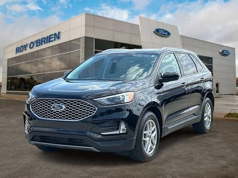 Certified 2024 Ford Edge SEL w/ Convenience Package AWD/4WD image 1