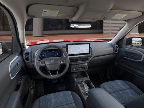 New 2025 Ford Bronco Sport Heritage w/ Convenience Package image 9
