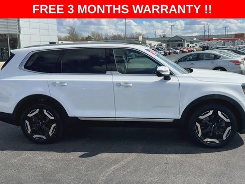 Used 2025 Kia Telluride S FWD image 9