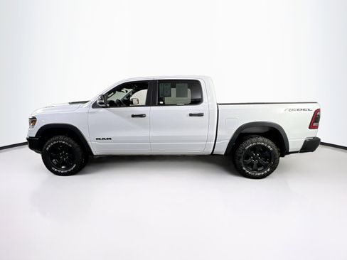 Used 2022 RAM 1500 Rebel w/ Rebel Level 1 Equipment Group image 8