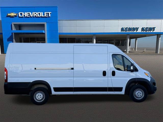 Used 2024 RAM ProMaster 3500 w/ Convenience Group FWD image 3