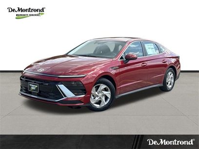 New 2025 Hyundai Sonata SE