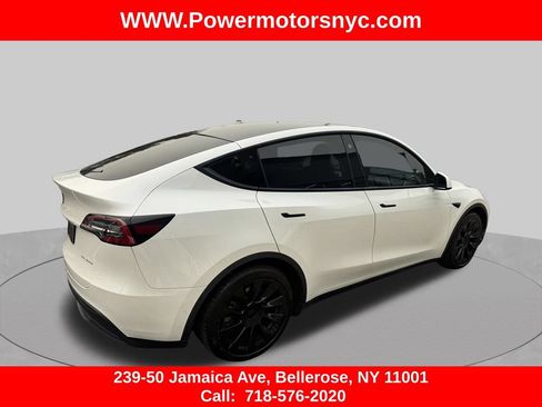 Used 2021 Tesla Model Y Long Range AWD/4WD image 6