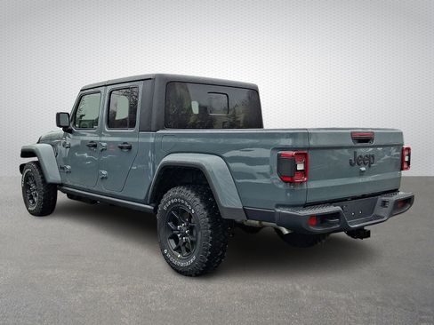New 2026 Jeep Gladiator Sport image 4