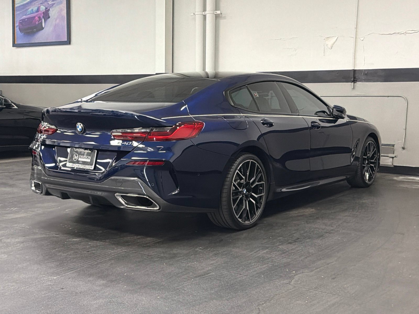 Used 2025 BMW 840i xDrive AWD/4WD image 13